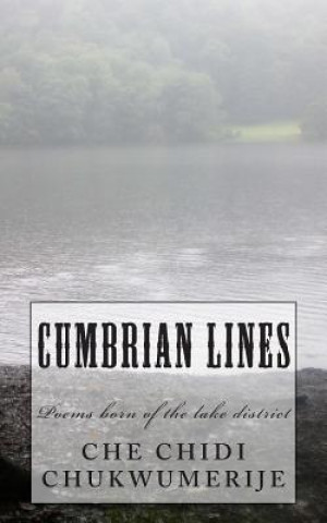 Carte Cumbrian Lines: Poems born of the lake district Che Chidi Chukwumerije