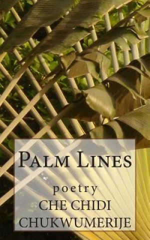 Kniha Palm Lines Che Chidi Chukwumerije