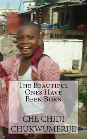 Kniha The Beautiful Ones Have Been Born Che Chidi Chukwumerije