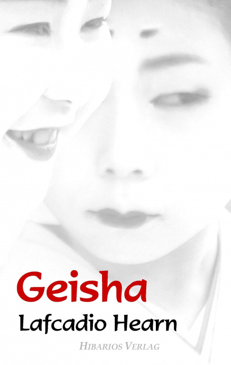 Carte Geisha Lafcadio Hearn
