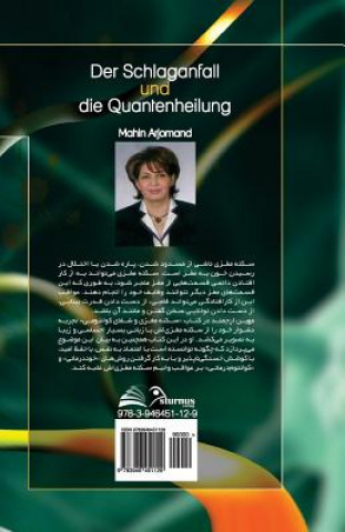 Könyv Der Schlaganfall Und Die Quantenheilung Mahin Arjomand