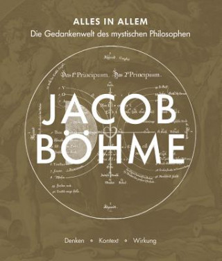 Carte Alles in Allem, Die Gedankenwelt des mystischen Philosophen Jacob Böhme Claudia Brink