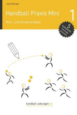 Книга Mini- und Kinderhandball Jorg Madinger