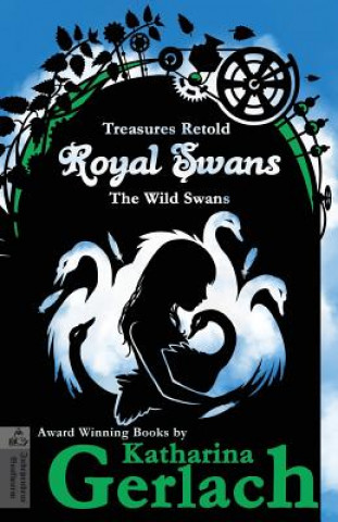 Carte Royal Swans: The Wild Swans Katharina Gerlach