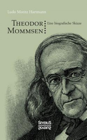 Livre Theodor Mommsen Ludo Moritz Hartmann