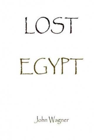 E-kniha Lost Egypt John Wagner