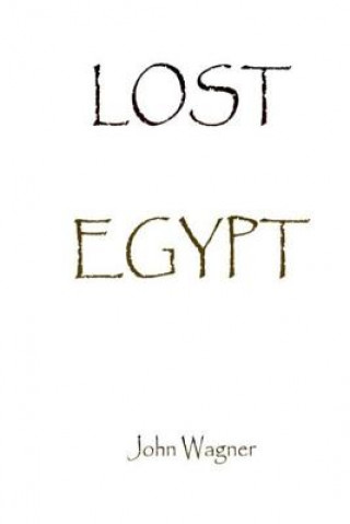 E-book Lost Egypt John Wagner