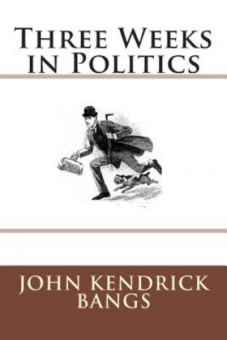 Kniha Three Weeks in Politics John Kendrick Bangs