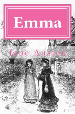 Könyv Emma: The Original Edition of 1901 Jane Austen