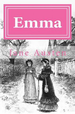 Książka Emma: The Original Edition of 1901 Jane Austen