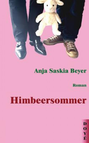 Kniha Himbeersommer Anja Saskia Beyer