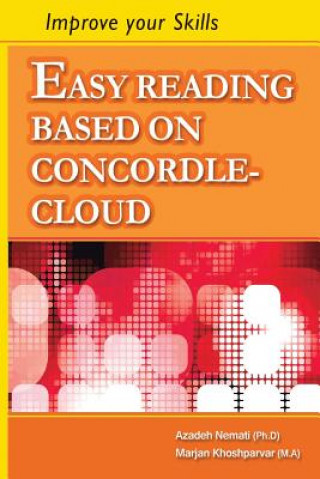 Book easy reading based on concordle-cloud Dr Azadeh Nemati