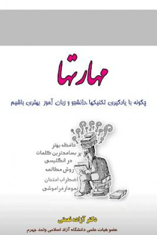 Kniha Skills Dr Azadeh Nemati