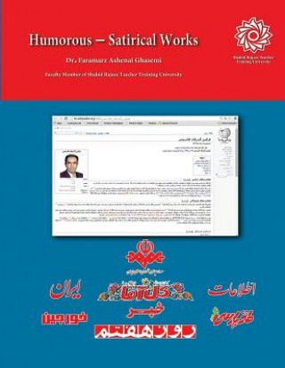 Könyv Humorus - Satirical Works (Persian Edition) Dr Faramarz Ashenai Ghasemi