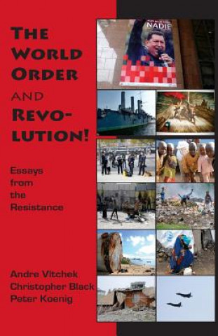 Kniha The World Order and Revolution!: Essays from the Resistance Andre Vltchek