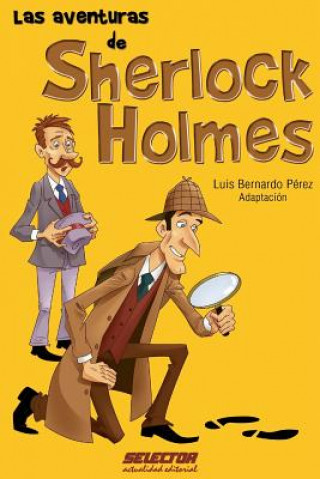 Carte Las aventuras de Sherlock Holmes Sir Arthur Conan Doyle