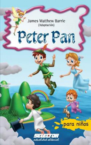 Buch Peter Pan Matthew Barrie James