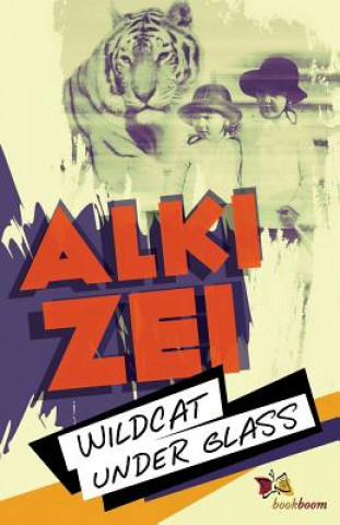 Carte Wildcat under glass Alki Zei