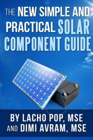 Kniha New Simple And Practical Solar Component Guide Lacho Pop Mse