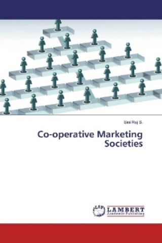 Könyv Co-operative Marketing Societies Sini Raj S.