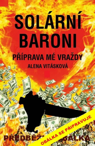 Book Solární baroni Alena Vitásková