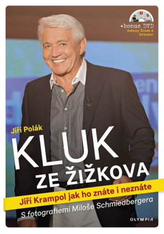 Könyv Kluk ze Žižkova Jiří Polák