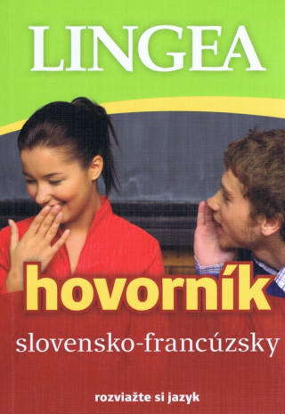 Kniha Slovensko-francúzsky hovorník collegium