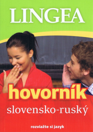 Kniha Slovensko-ruský hovorník collegium