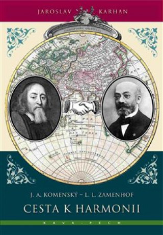 Knjiga Cesta k harmonii Jaroslav Karhan