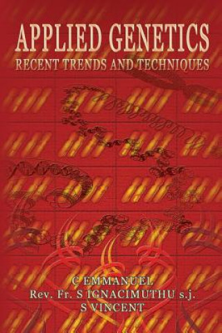 Book Applied Genetics: Recent Trends and Techniques C Emmanuel