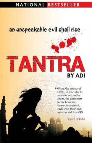 Book Tantra by Adi Adi