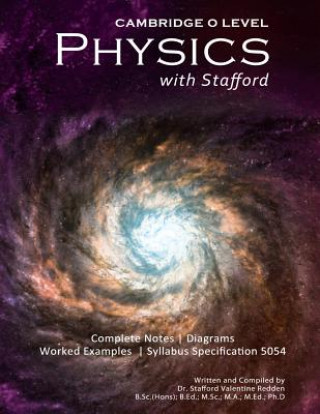 Könyv Cambridge O Level Physics With Stafford Dr Stafford Valentine Redden