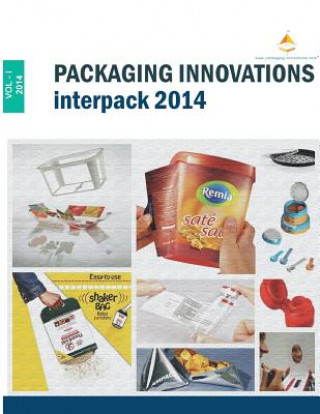 Kniha Packaging Innovations Interpack 2014 Sandeep Kumar Goyal