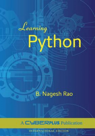 Knjiga Learning Python B Nagesh Rao