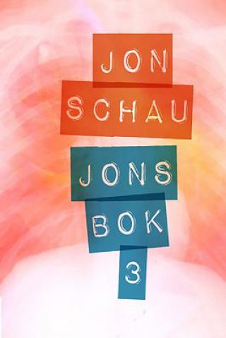 Carte Jons Bok 3 Jon Schau