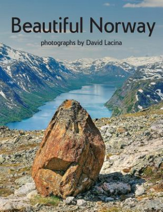 Könyv Beautiful Norway David Lacina
