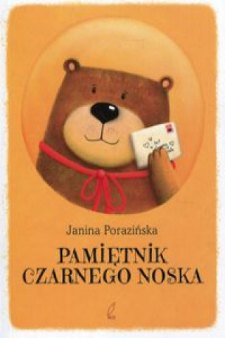 Книга Pamietnik czarnego noska Janina Porazinska