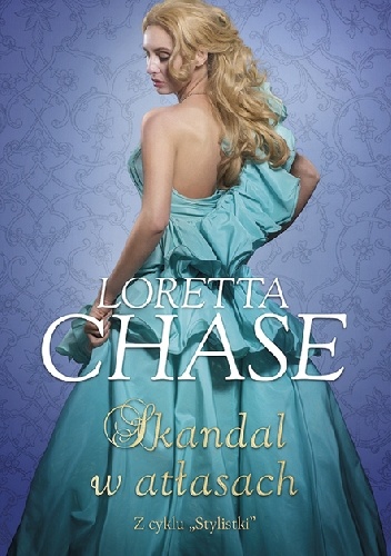 Book Skandal w atlasach Chase Loretta