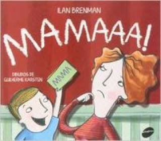 Buch Mamaaa! Ilan Brenman