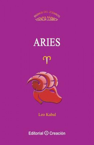 Książka Aries Leo Kabal
