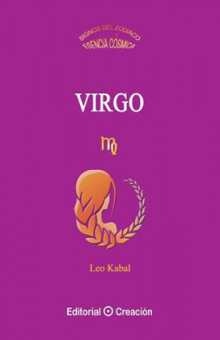 Kniha Virgo Leo Kabal