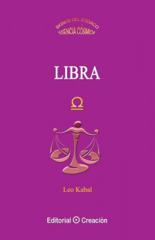 Kniha Libra Leo Kabal