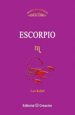 Book Escorpio Leo Kabal