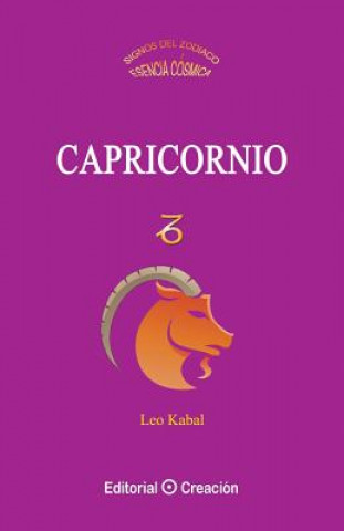 Book Capricornio Leo Kabal