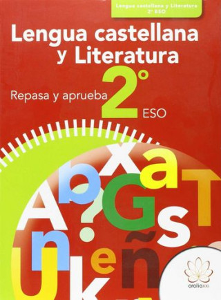 Książka Repasa y aprueba : 2 ESO Mónica Sánchez Hernampérez