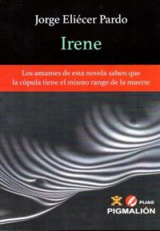 Libro IRENE ELIECER PARDO