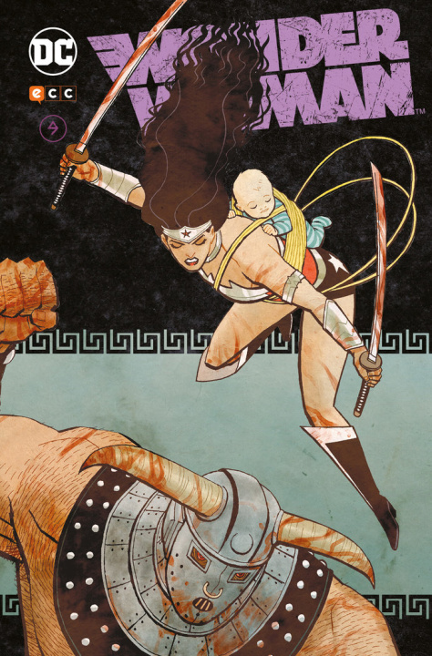 Livro Coleccionable Wonder Woman 09 Azzarello