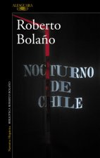 Könyv Nocturno de Chile ROBERTO BOLAÑO