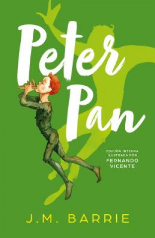 Könyv Peter Pan (Spanish Edition) J M Barrie