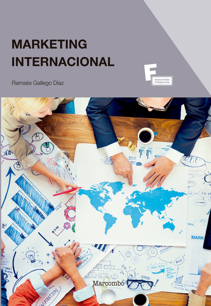 Knjiga Marketing Internacional 